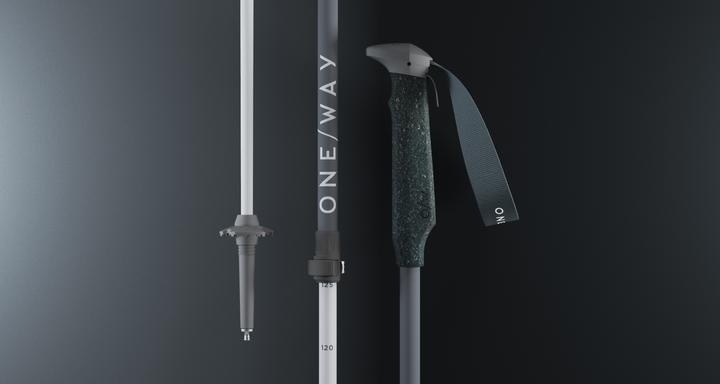 Produktbild One Way MT AL 2 (110 cm, 145 cm)