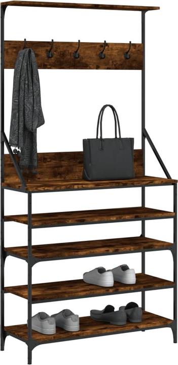 Actual product image vidaXL Kleiderständer