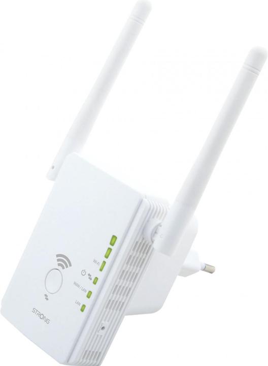 Actual product image Strong Universal Repeater 300 (300 Mbit/s)