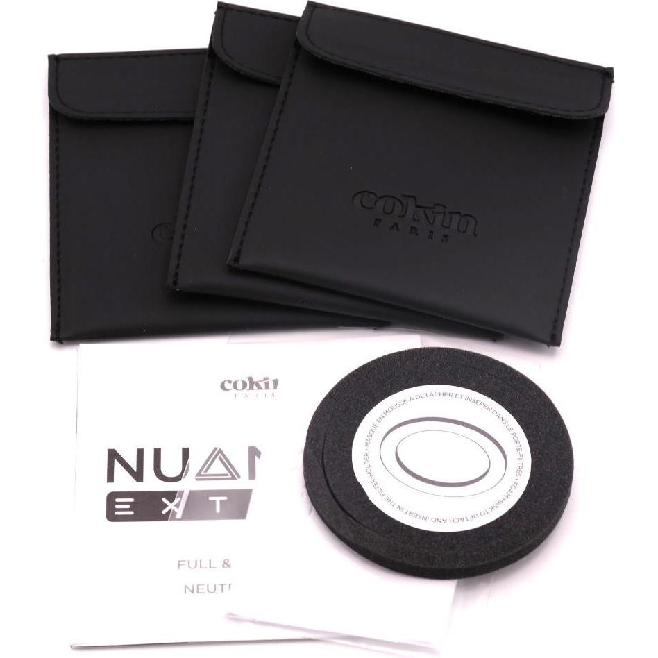 Cokin Nuances Extreme Smart Kit P serie, Objektivfilter