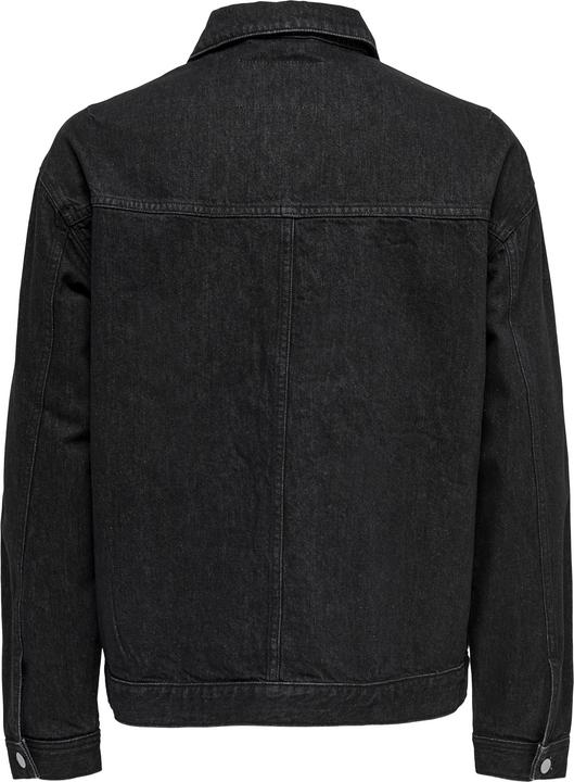 Actual product image Only & Sons Oversize denim jacket (XS)