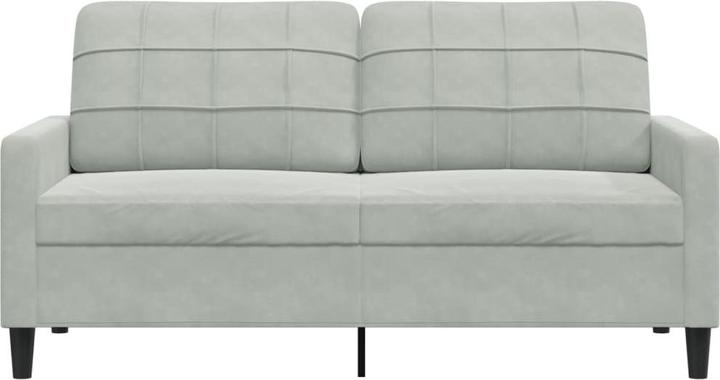 Produktbild vidaXL 2-Sitzer-Sofa (2-Sitzer)