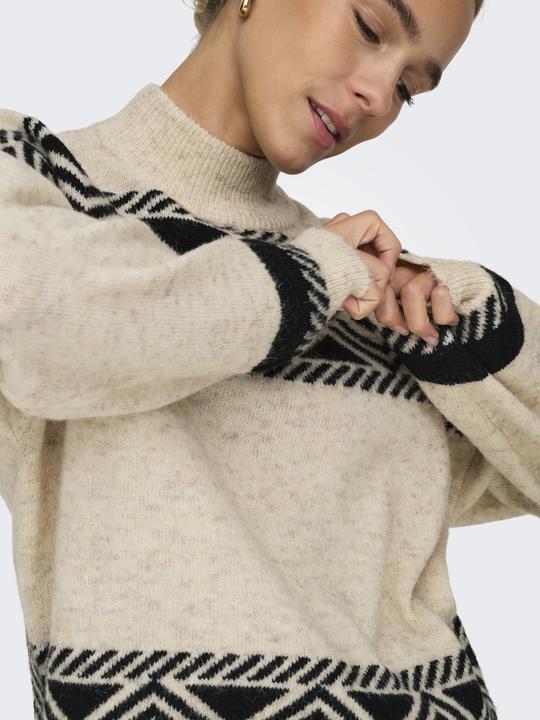 Produktbild Only ONLVICTORIA Strickpullover Strickpullover (M)