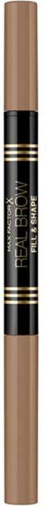 Produktbild Max Factor Real Brow Fill & Shape (003 Medium Brown)