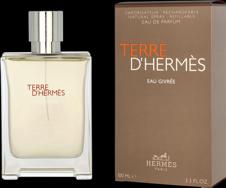 Actual product image Hermès Eau Givrée Eau de Parfum Refill (Eau de parfum, 100 ml)