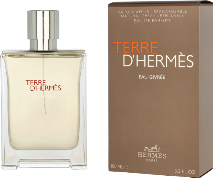 Image du produit Hermès Eau Givrée Eau de Parfum Refill (Eau de parfum, 100 ml)