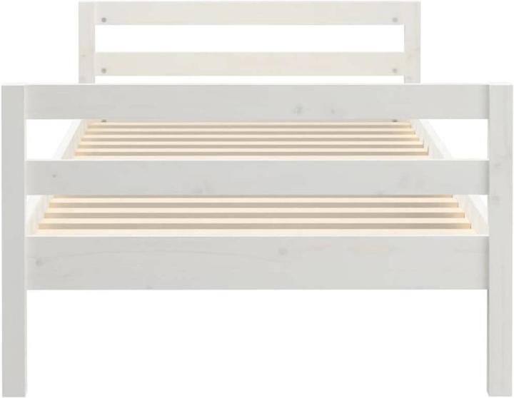 Image du produit vidaXL Bettgestell (75 x 190 cm)