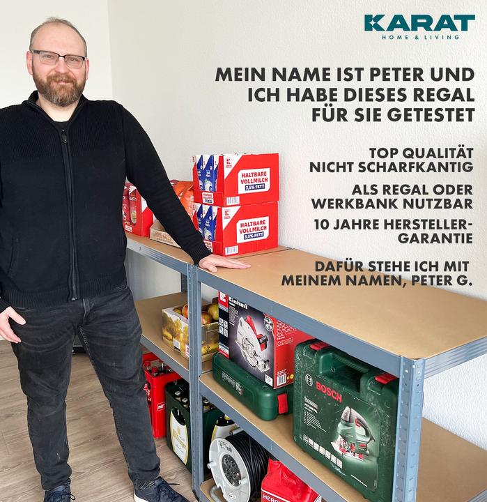 Actual product image Karat Lakota
