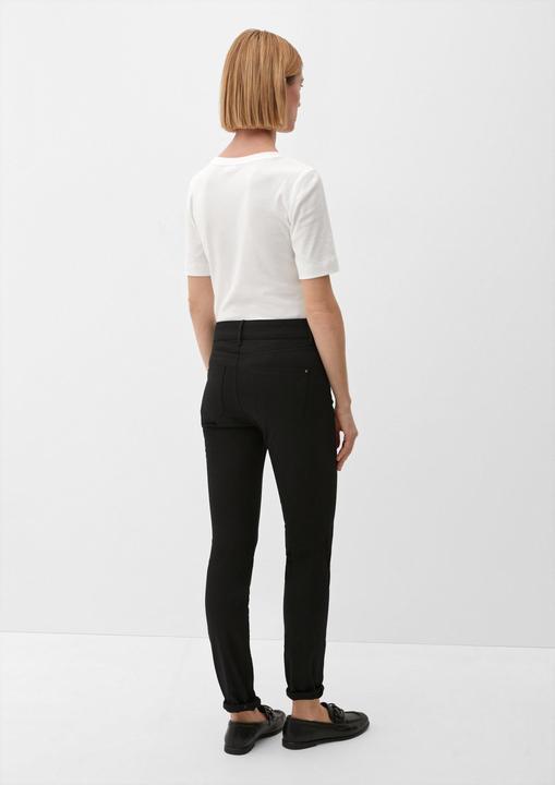 Image du produit S.Oliver Jeans-Hose Ankle-Jeans Izabell / Skinny Fit / High Rise / Skinny Leg (W36/L30)