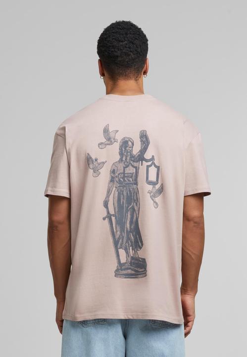 Actual product image Urban Classics Justice Oversize Tee - 62949 (S)