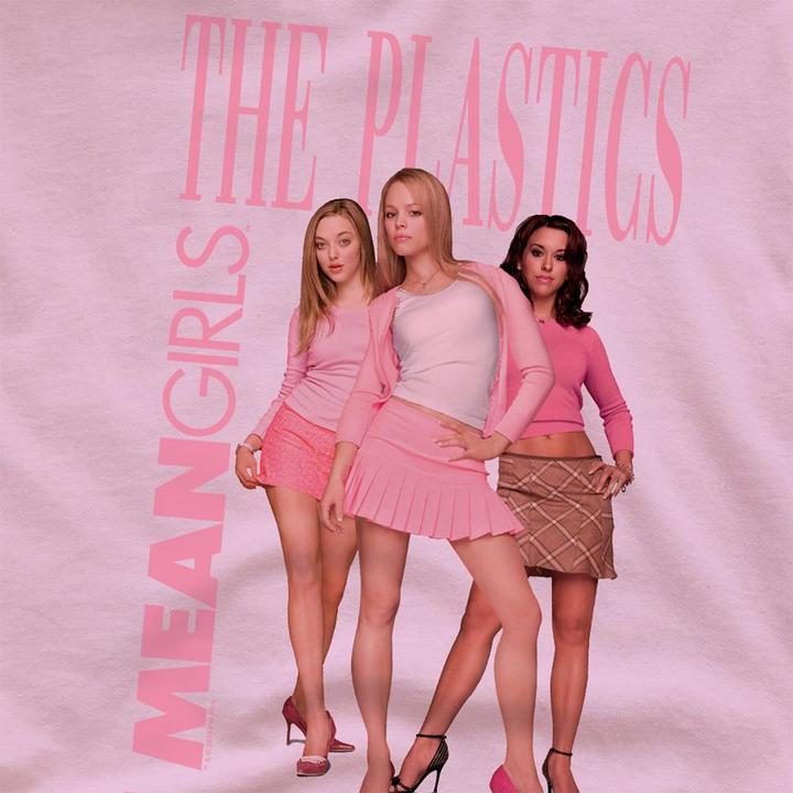 Produktbild Mean Girls The Plastics TShirt (XL)