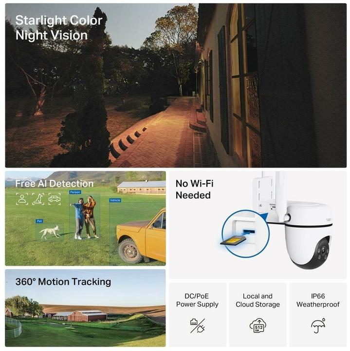 Actual product image TP-Link Tapo C501GW (1920 x 1080 Pixels)