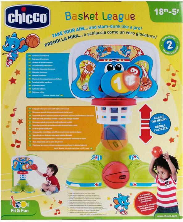 Chicco Basketball Korb