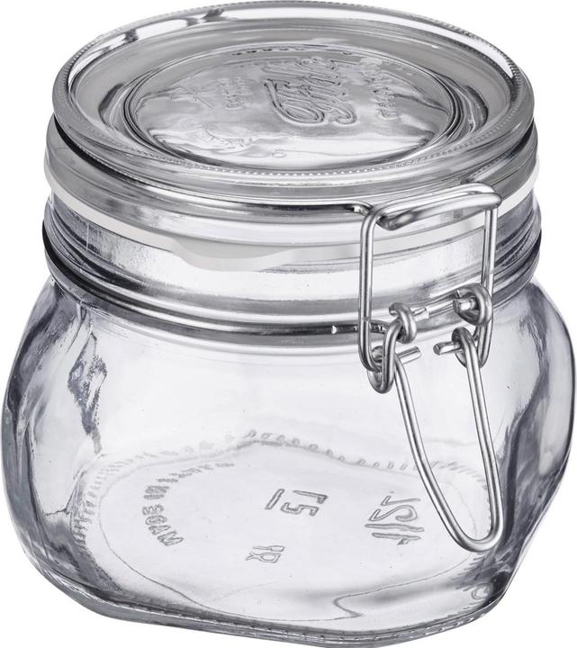 Productafbeelding Bormioli Rocco Potjes Fido bewaren (1 Pcs., 0.20 l)