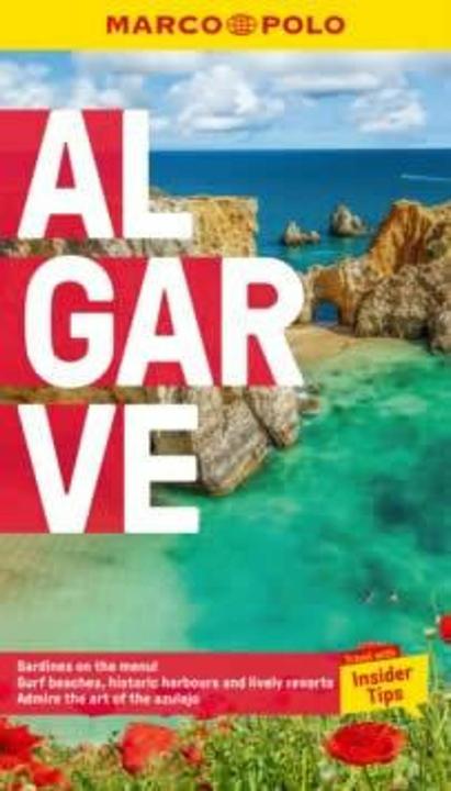 Image du produit Algarve Pocket Travel Guide - with pull out map (Anglais, Marco Polo Travel Publishing, 2023)