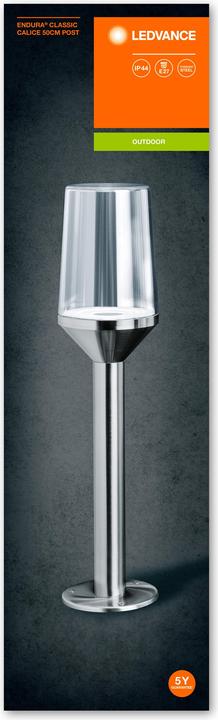 Produktbild Ledvance Endura Classic Calice (E27, IP44)
