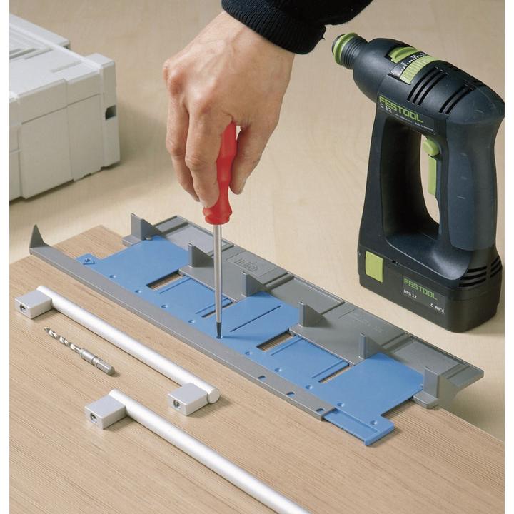 Produktbild Hettich Bohrlehre