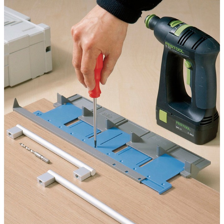 Produktbild Hettich Bohrlehre