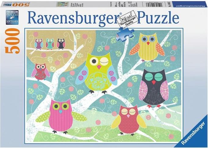 Actual product image Ravensburger Puzzle 12001436 - New York in Neon - 1000 piece puzzle for adults and children from 14 (1000 pieces)