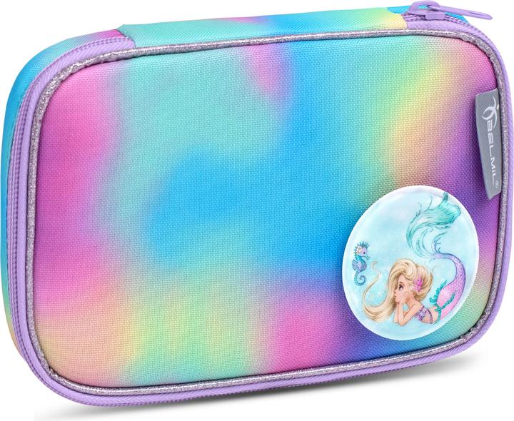 Produktbild Belmil SMARTY Schulrucksack 5-teiliges-Set Rainbow Color (20 l)