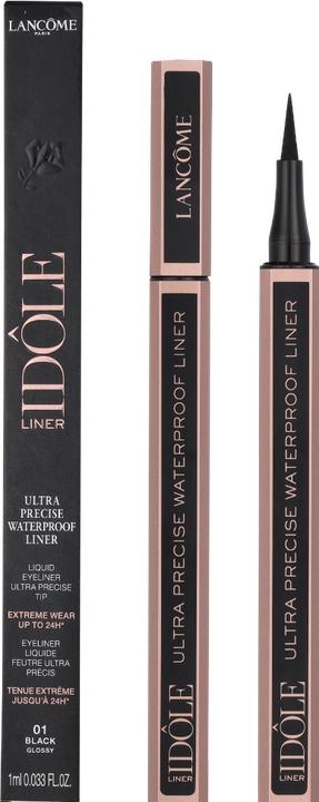 Actual product image Lancôme Lash Idôle Liner 01 Noir (01 Noir)