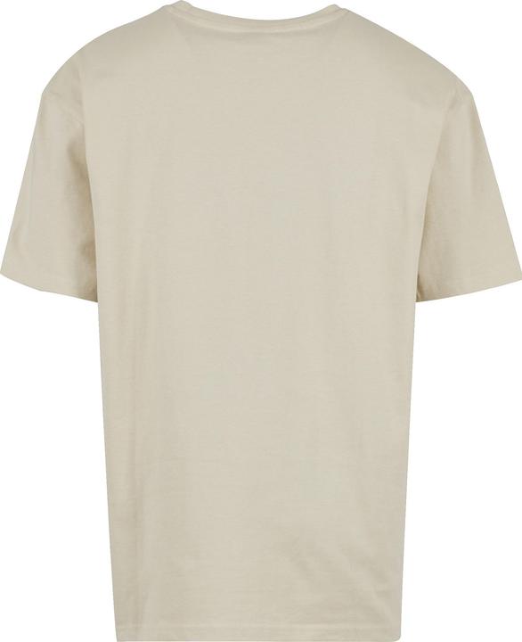 Produktbild Urban Classics UC Cursive Bold Logo Heavy Oversized Tee - 171107 (M)