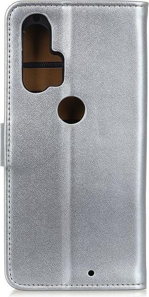 Actual product image MU Classic Classic II Leather Bookcover Series (Motorola Edge+)