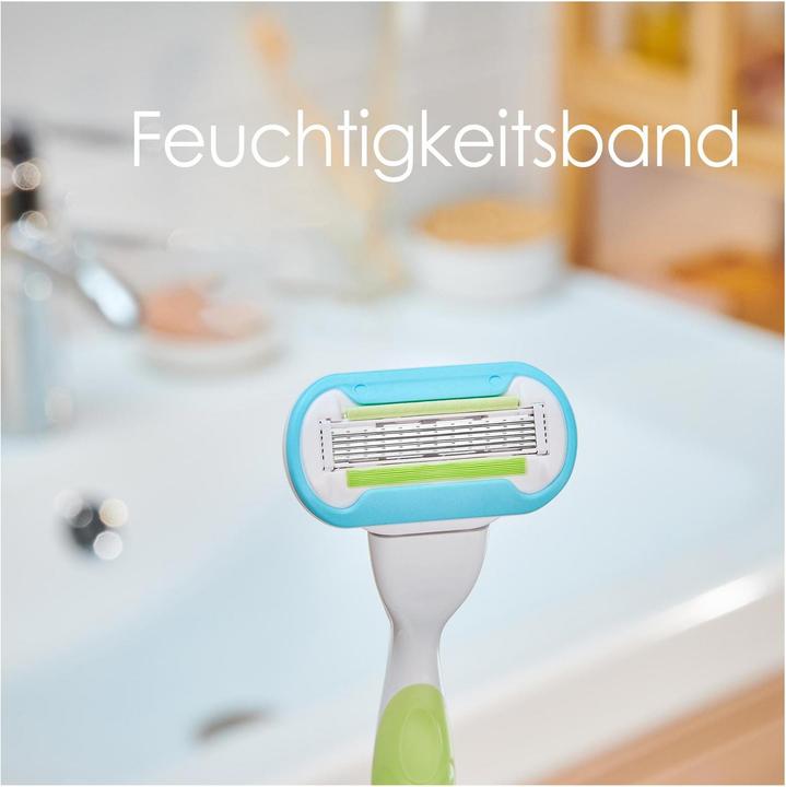 Produktbild Gillette Venus Venus Embrace (4x)