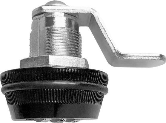 Image du produit Adam Hall 1643 Serrure à combinaison à 3 chiffres