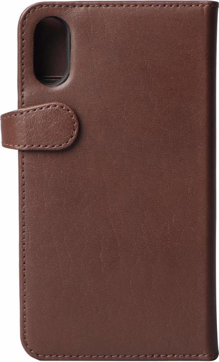 Actual product image Buffalo Wallet Brun Laeder iPhone XR (Apple iPhone XR)