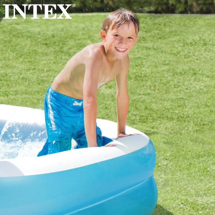 Actual product image Intex Swim Center Family
