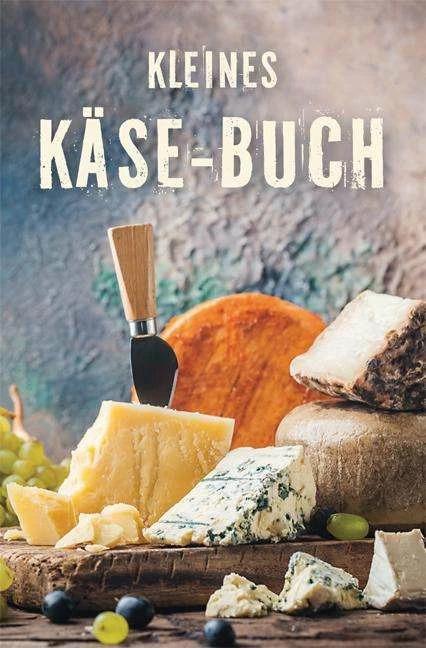 Immagine prodotto Kleines Käse-Buch (Tedesco, Ute Scheffler, 2020)