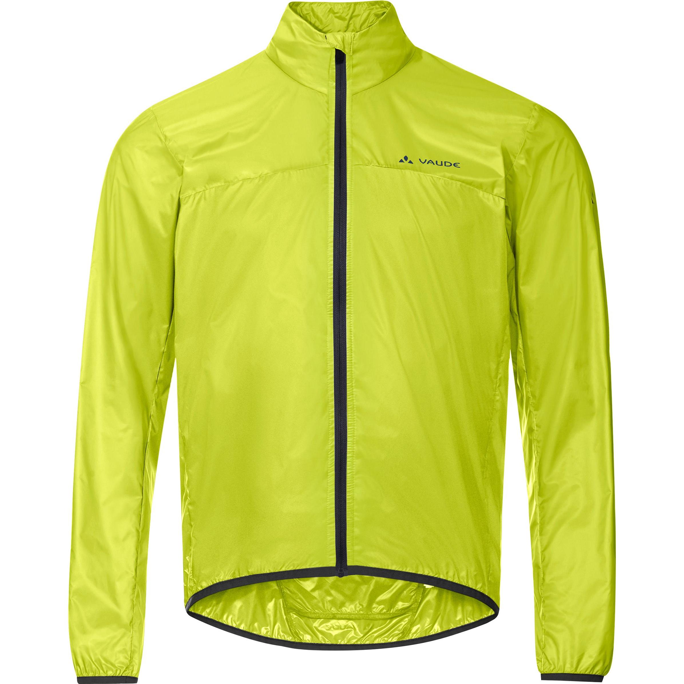 Vaude, Herren, Velojacke, Men's Matera Air Jacket (4XL), Grün, 4XL