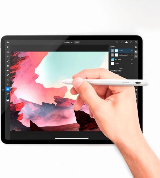 Produktbild Alogic iPad Eingabestift mit kabelloser Aufladung