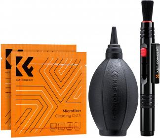 Immagine prodotto K&F Concept Reinigungsset 3in1