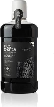 Productafbeelding Ecodenta Mondwater Extra Whitening (500 ml, Mondwater)