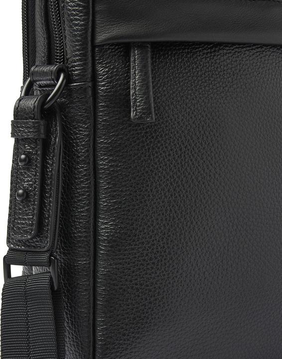 Actual product image Castelijn & Beerens Aktentasche Leder 42 cm Laptopfach (17")