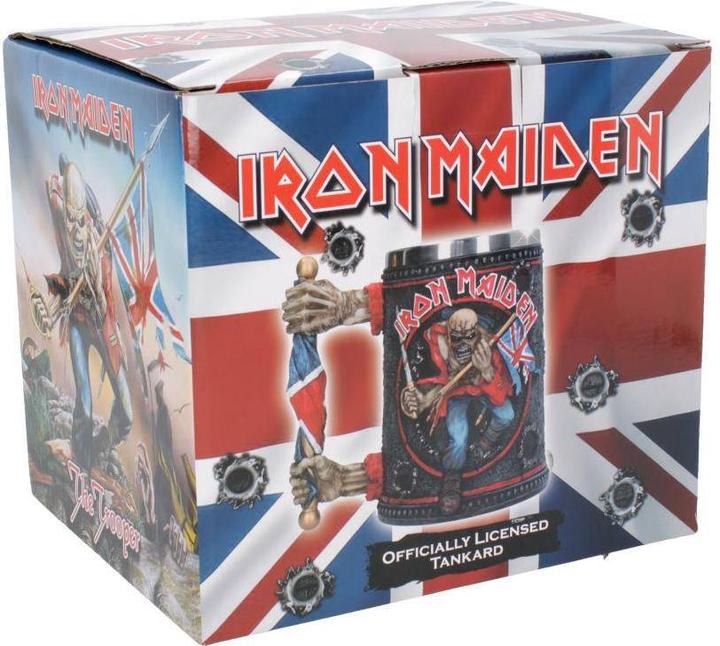 Actual product image Nemesis Now Iron Maiden: Tankard (1 x)