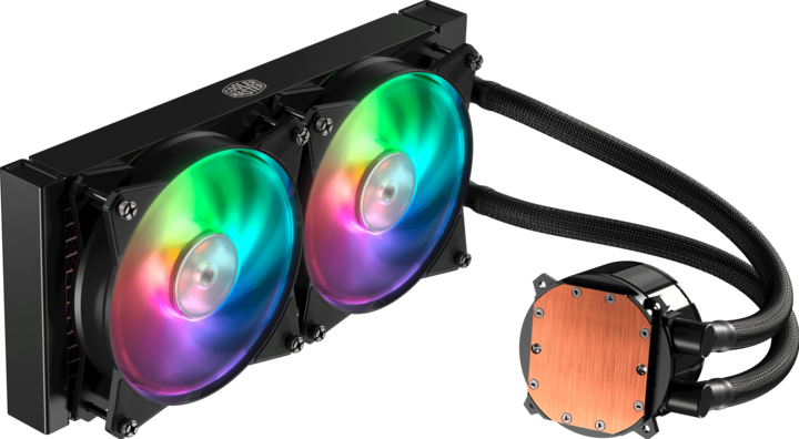 Immagine prodotto Cooler Master ML240R RGB
