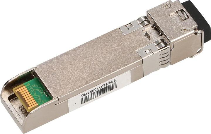 Image du produit Extralink SFP+ | SFP+ CWDM Module |, 1590nm, monomode,, LC, DOM