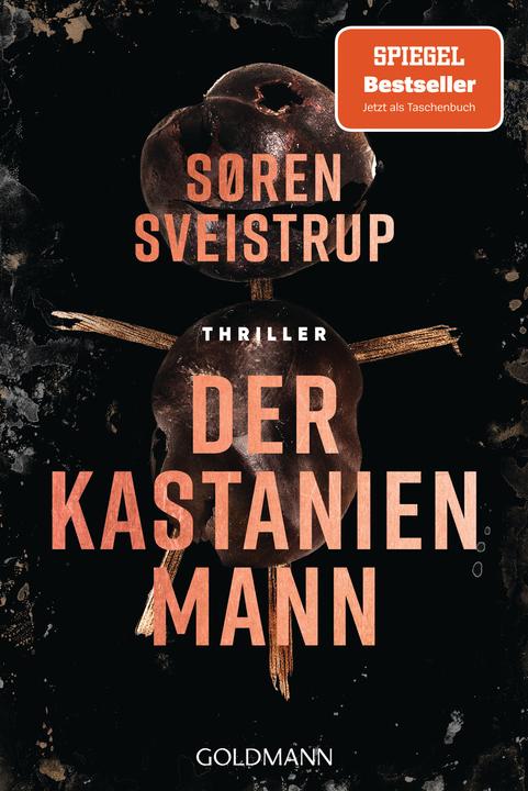Produktbild Der Kastanienmann (Deutsch, Søren Sveistrup, 2021)