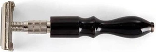 Produktbild Sibel Butterfly Razor Black Horn