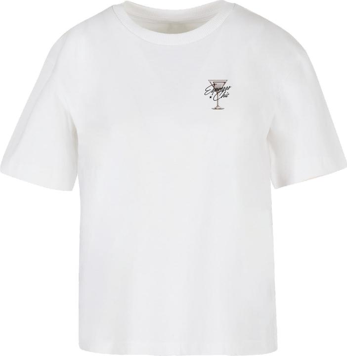 Produktbild Miss Tee Espresso Chic Tee - 187345 (L)