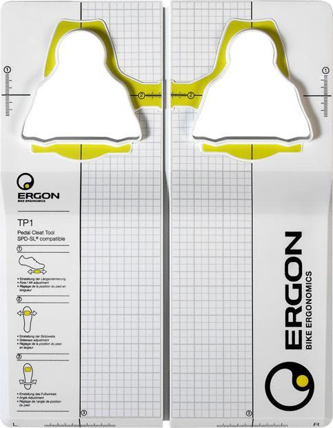 Actual product image Ergon Cleat Tool TP-1 for Speedplay