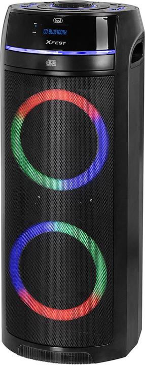 Produktbild Trevi SPEAKER PARTY XF-900-CD (Akkubetrieb)