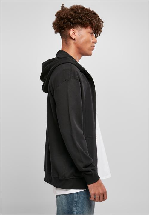 Produktbild Urban Classics Hooded Zipper Organic Full Zip (XL)