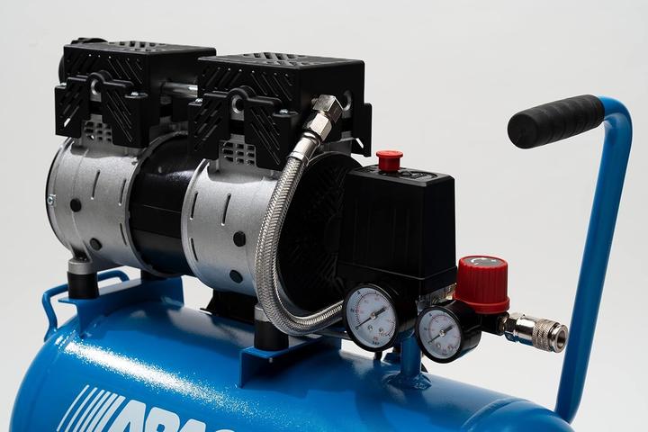 Immagine prodotto Abac Ease Air 24 (24 l, 8 bar)