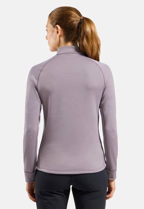 Image du produit Odlo Couche intermédiaire 1/2 zip BERRA GRAPHIC (XL)