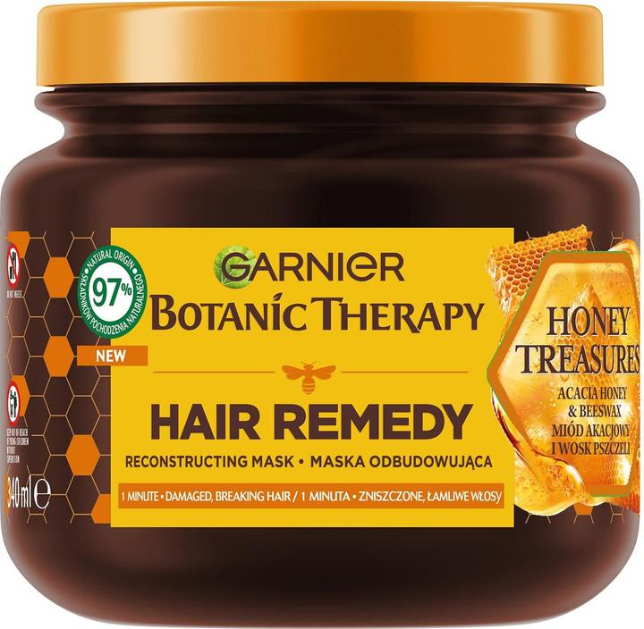 Garnier GAR BOTANIC TH Maska 340ml Miód (340 ml)