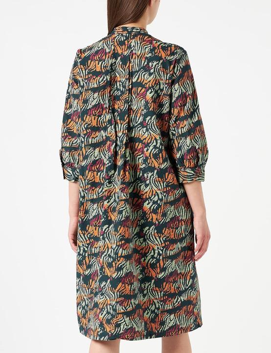 Produktbild Camel Active Casual damesjurk, Aop-multicolor (M)
